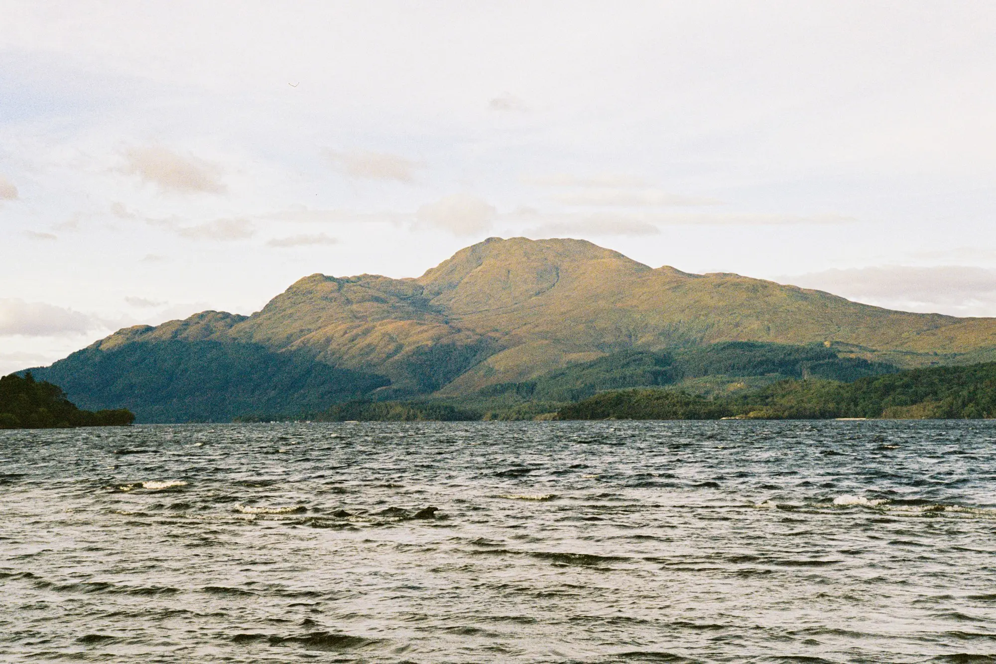 Hot Tottie sauna at Luss